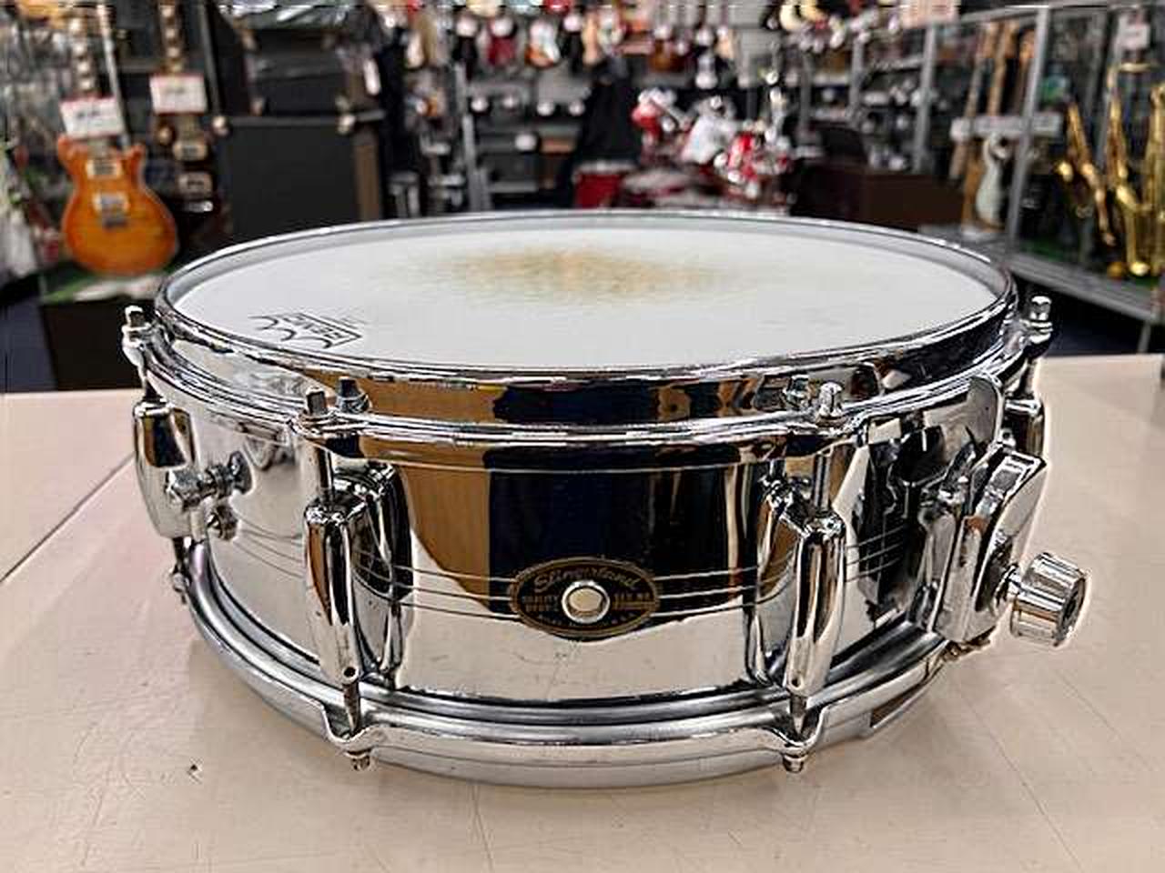 スリンガーランド(SLINGERLAND)|金属製スネア|HARDOFFオフモール