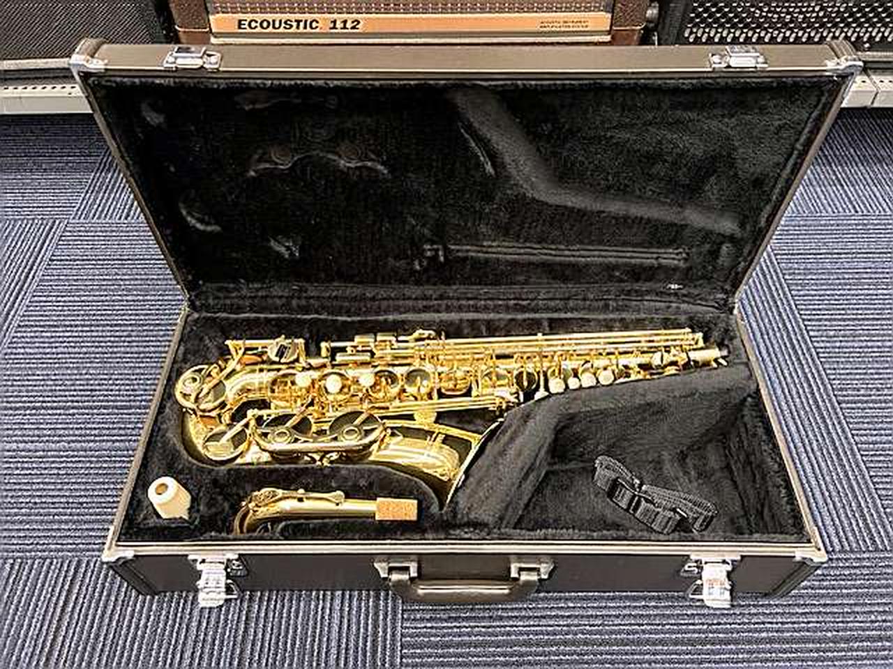 ヤマハ カラバリト サックス 本体 1998年製 楽天市場】YAMAHA YAS-62S ヤマハ アルトサックス 第4世代 銀