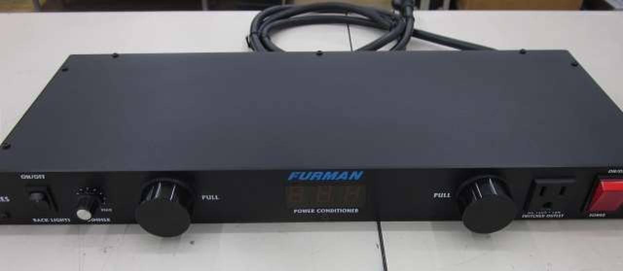 ファーマン(FURMAN)パワーコンディショナーHARDOFFオフモール（オフモ）2012690000026753