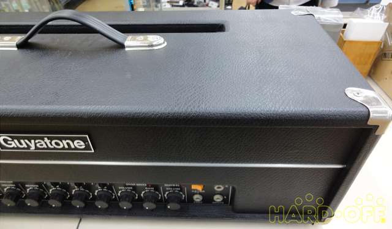 値下げ】グヤトーン ビンテージ ベースアンプ 200W 400W