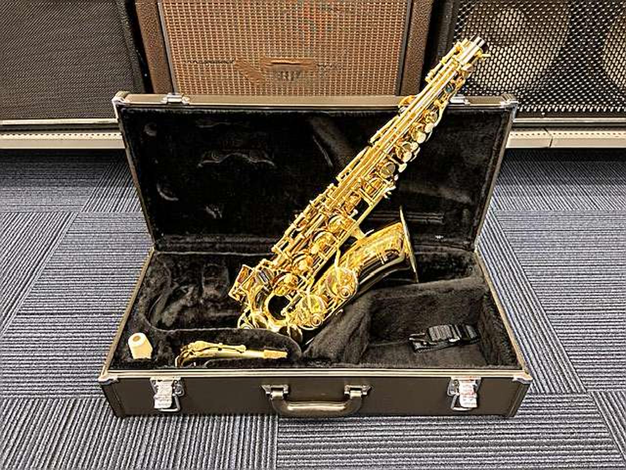 YAMAHA アルトサックス YAS－475 中古入荷