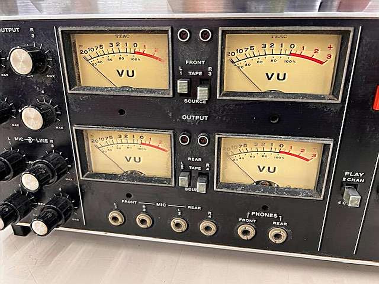 TEAC ティアックオープンデッキ A-3600 MKll Yahoo!オークション - TEAC T-3600 ティアック 卓上オープン