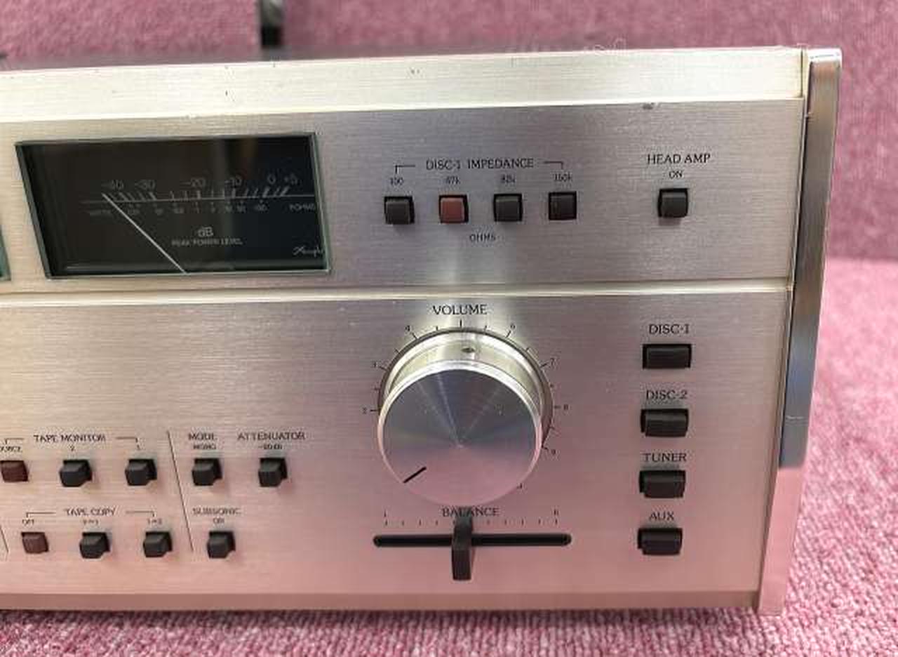 アキュフェーズ(ACCUPHASE)|プリメインアンプ（トランジスター