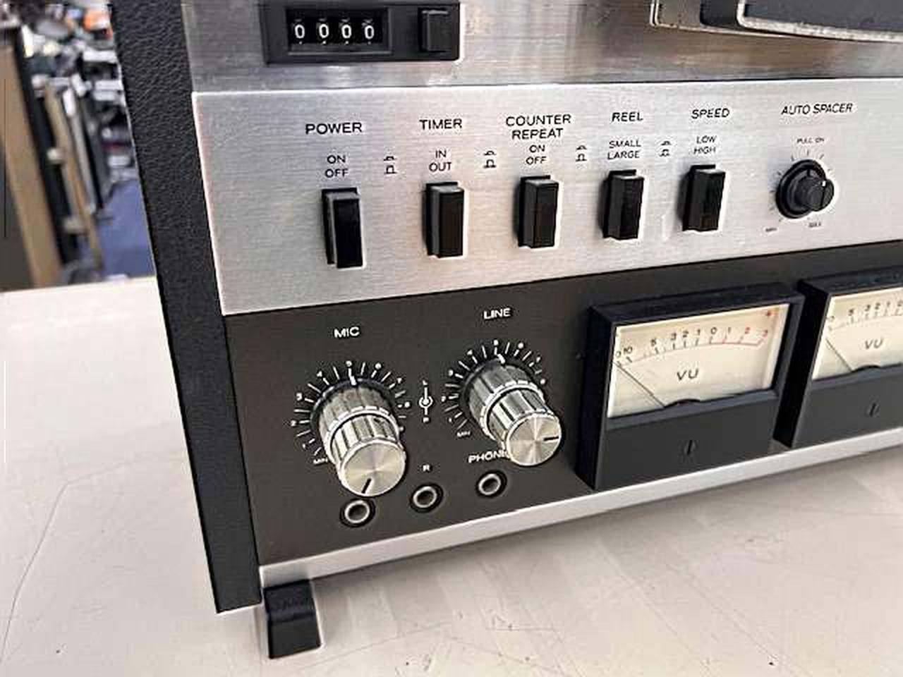 ティアック(TEAC)|オープンリールデッキ|HARDOFFオフモール