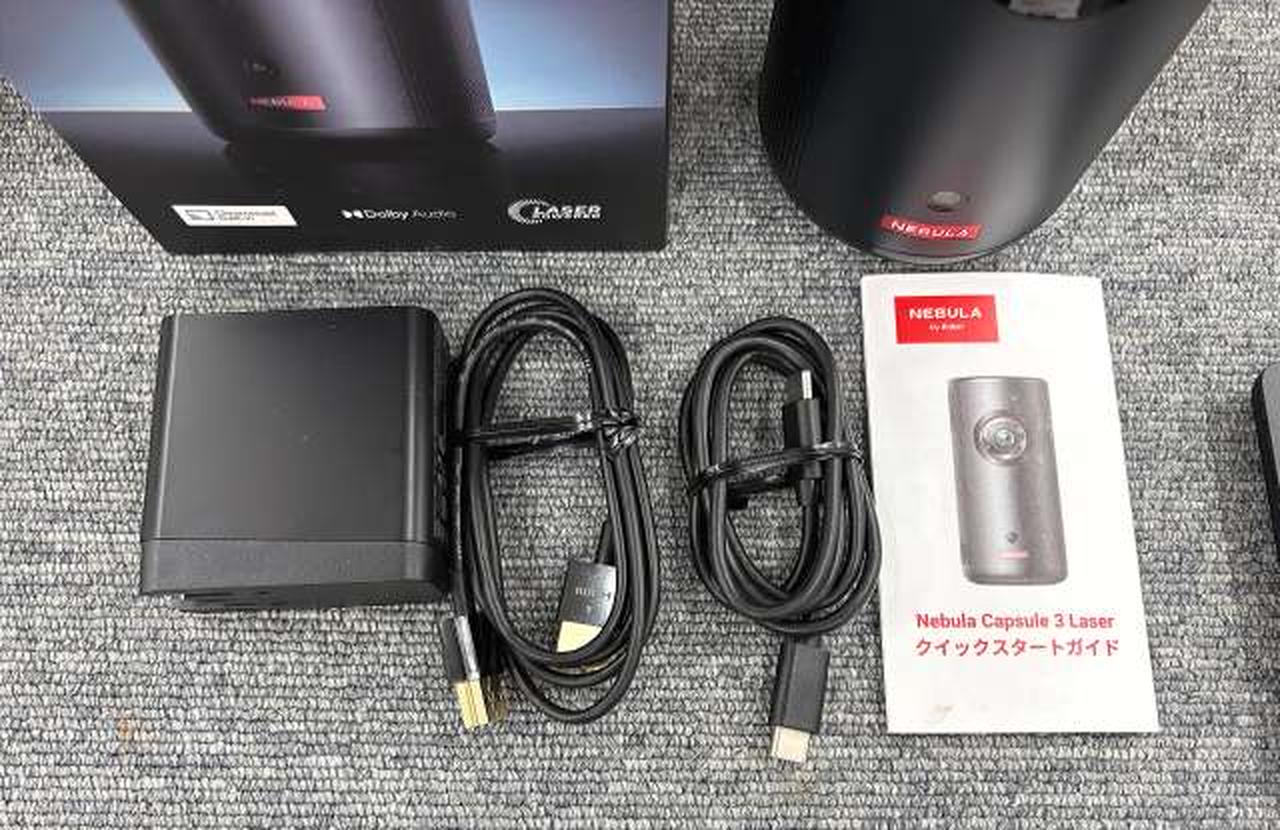 ANKER|ポケットプロジェクター|HARDOFFオフモール（オフモ