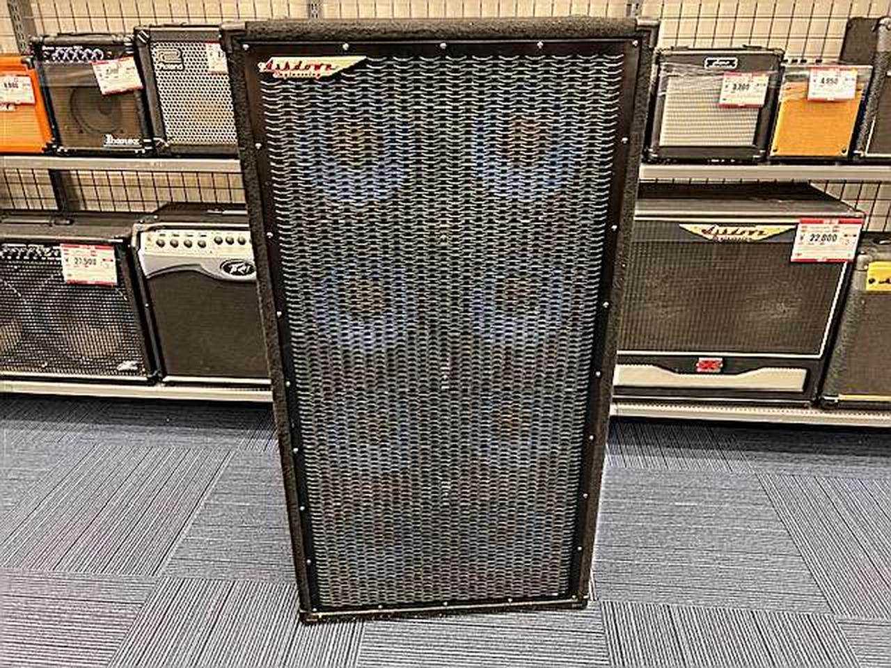 アッシュダウン Mibass 10 ベースキャビネット アッシュダウン(ASHDOWN)|キャビネット|HARDOFFオフモール（オフモ