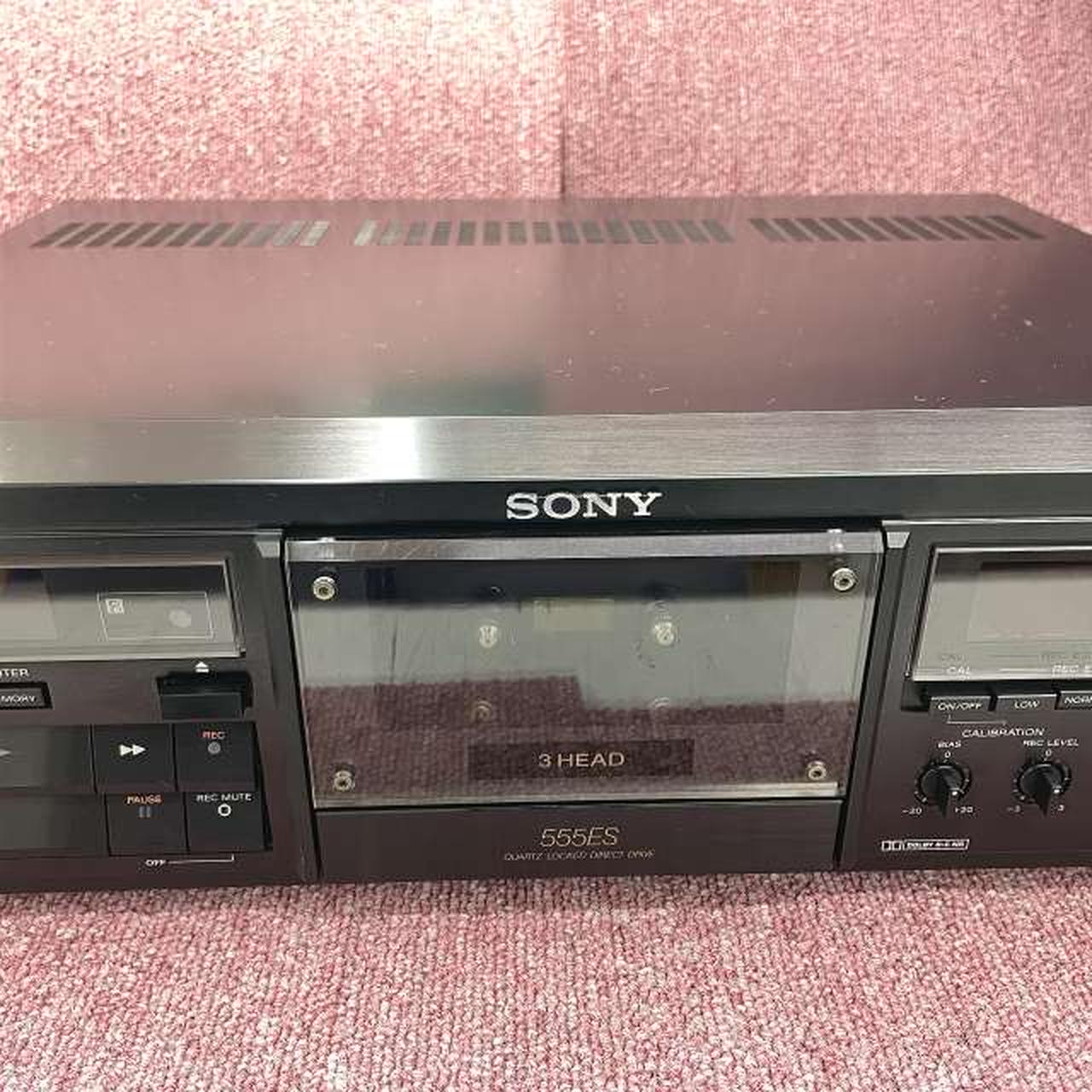 SONY|カセットデッキ|【ハードオフ公式通販】オフモール|2012690000033273