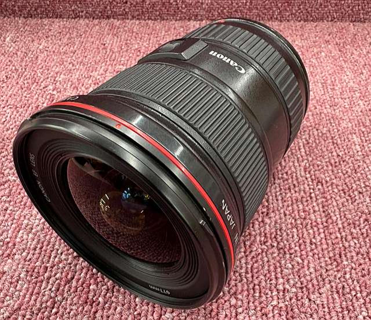 Canon 超広角ズームレンズ Canonの新しい超広角ズームンズ！EF16-35 F4L USM | hideaki