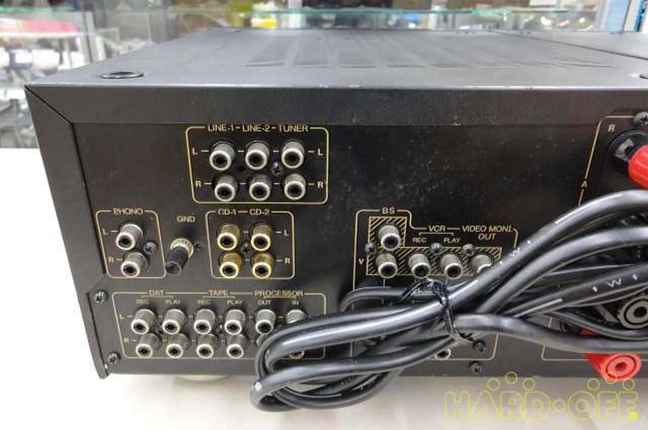 美品】ONKYO 人気プリメインアンプIntegra/A-817RXⅡ/整備品/完動品