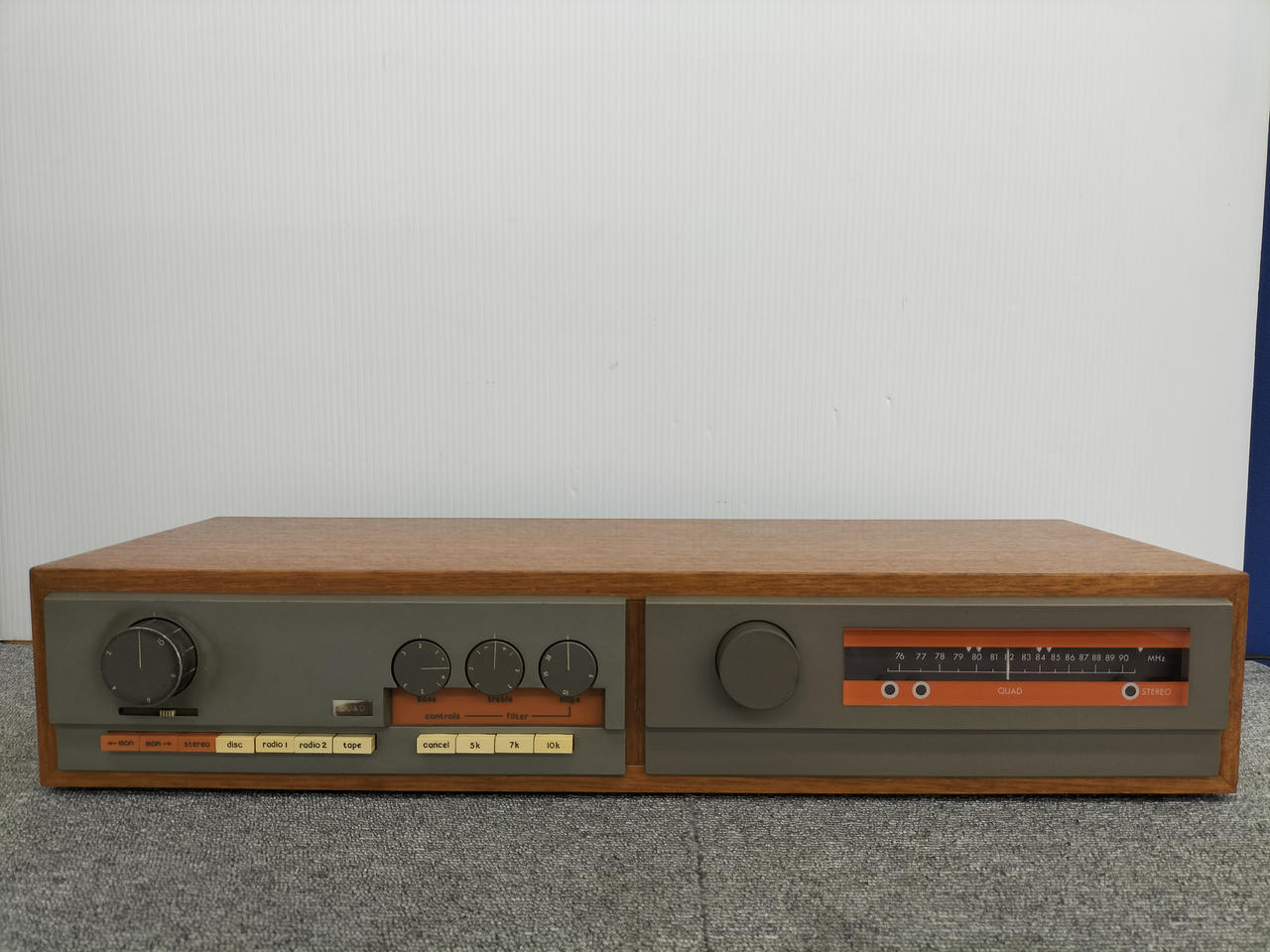 クォード(QUAD)|QUAD33/QUAD FM3【メンテナンス済】|HARDOFFオフ