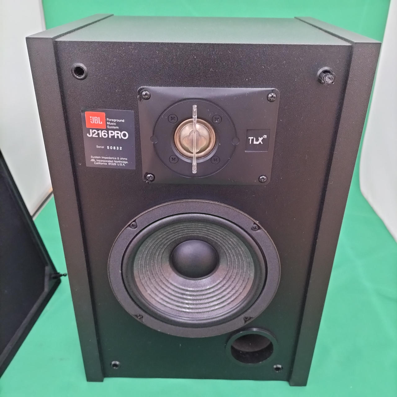 メダロットバディファイトまとめ引退-JBLスピーカー☆J216 pro メダロットバディファイトまとめ引退-JBLスピーカー☆J216 pro