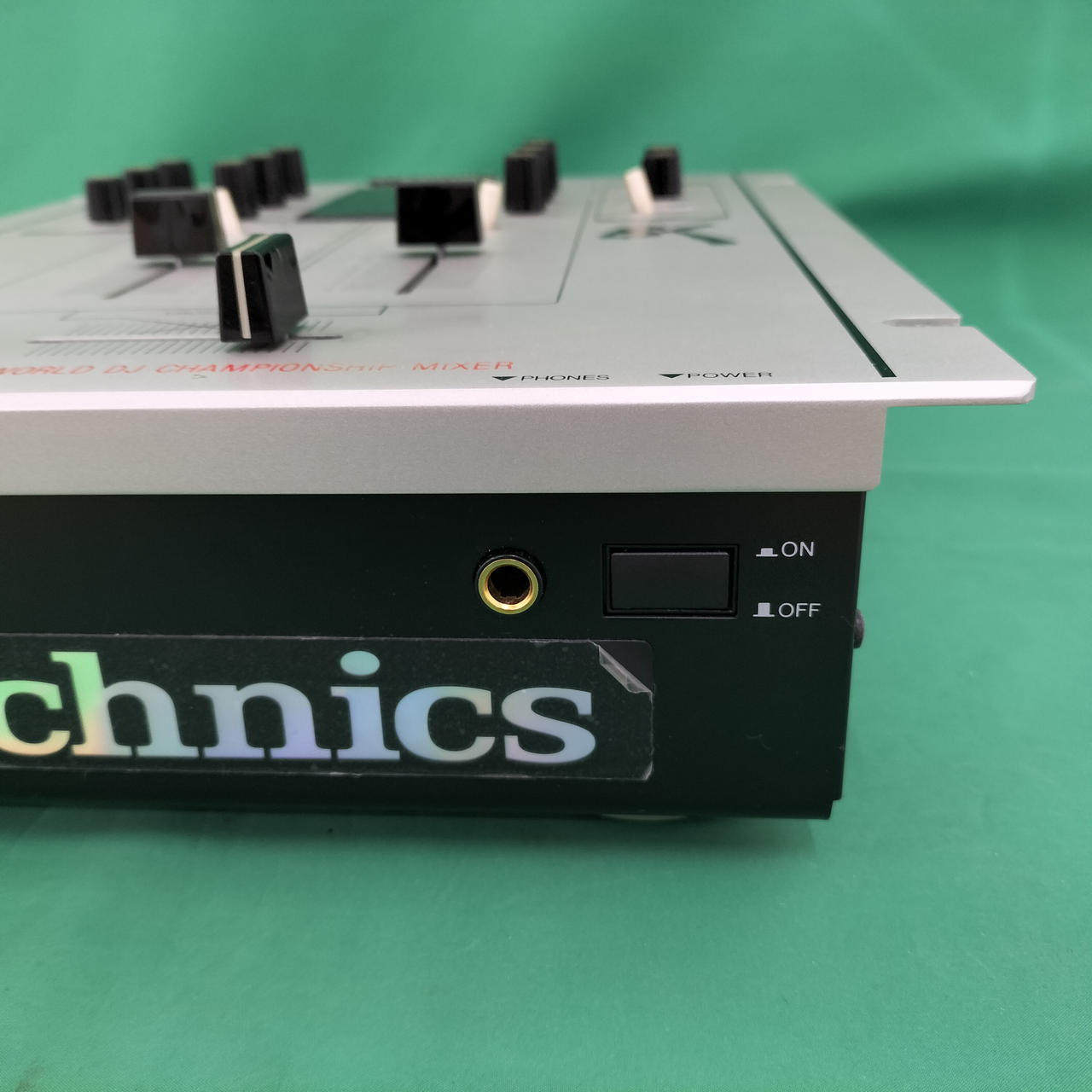 【即日発送】 テクニクス(TECHNICS)|DJミキサー|HARDOFFオフモール（オフモ DJ機材