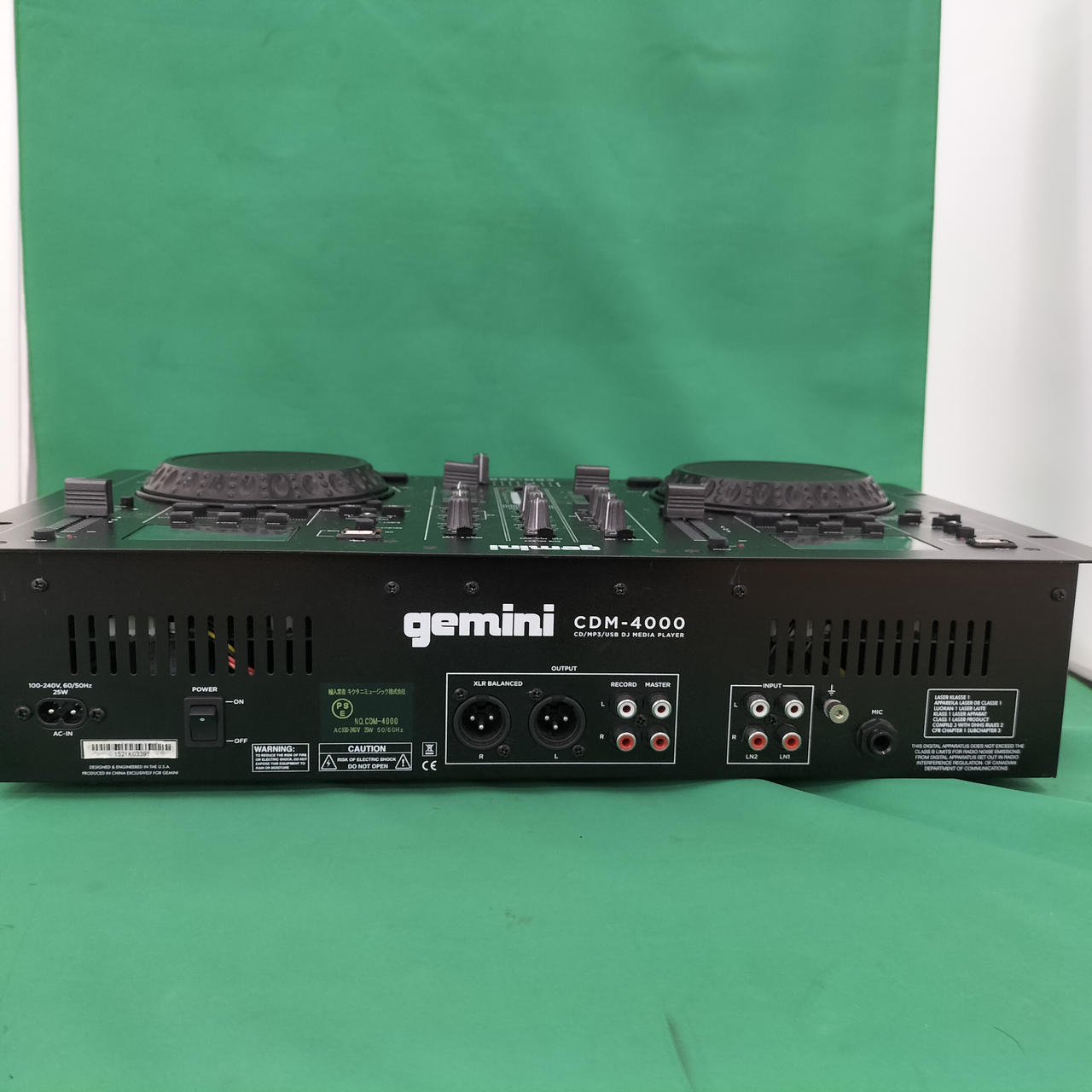 ジェミニ(GEMINI)|CDJ|HARDOFFオフモール（オフモ