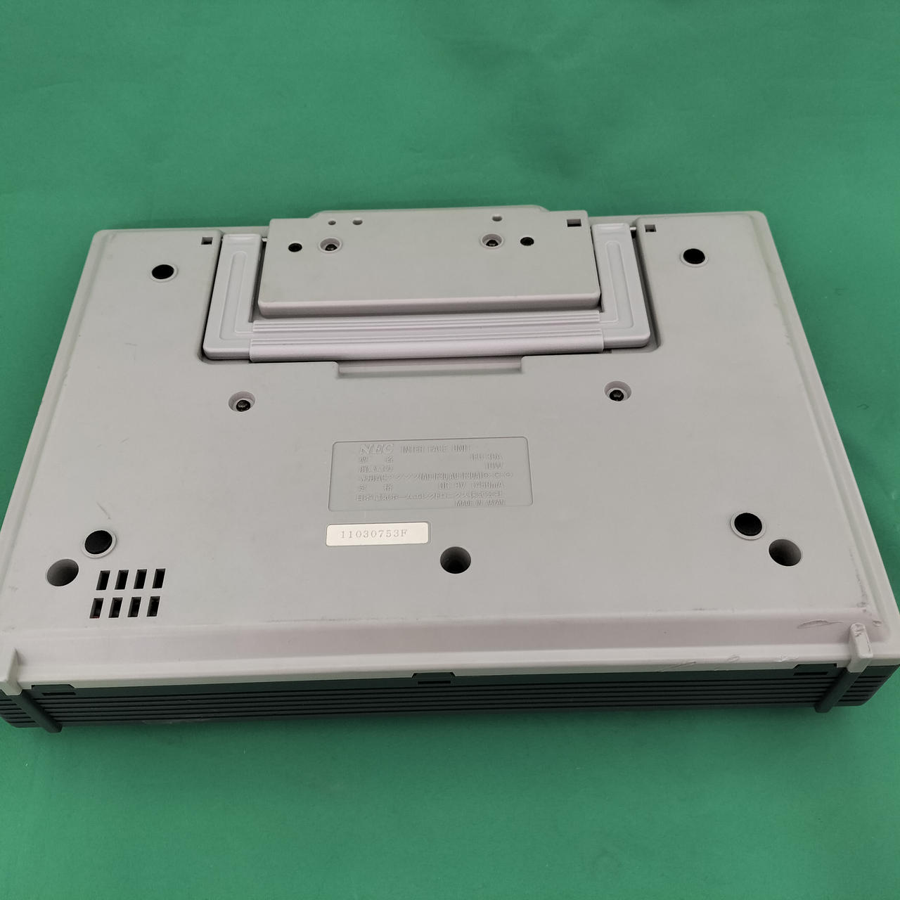 ポータブルプレーヤー NEC/CD.ROM-PLAYER/CDR-30A NEC CD-ROM2 CDR-30A