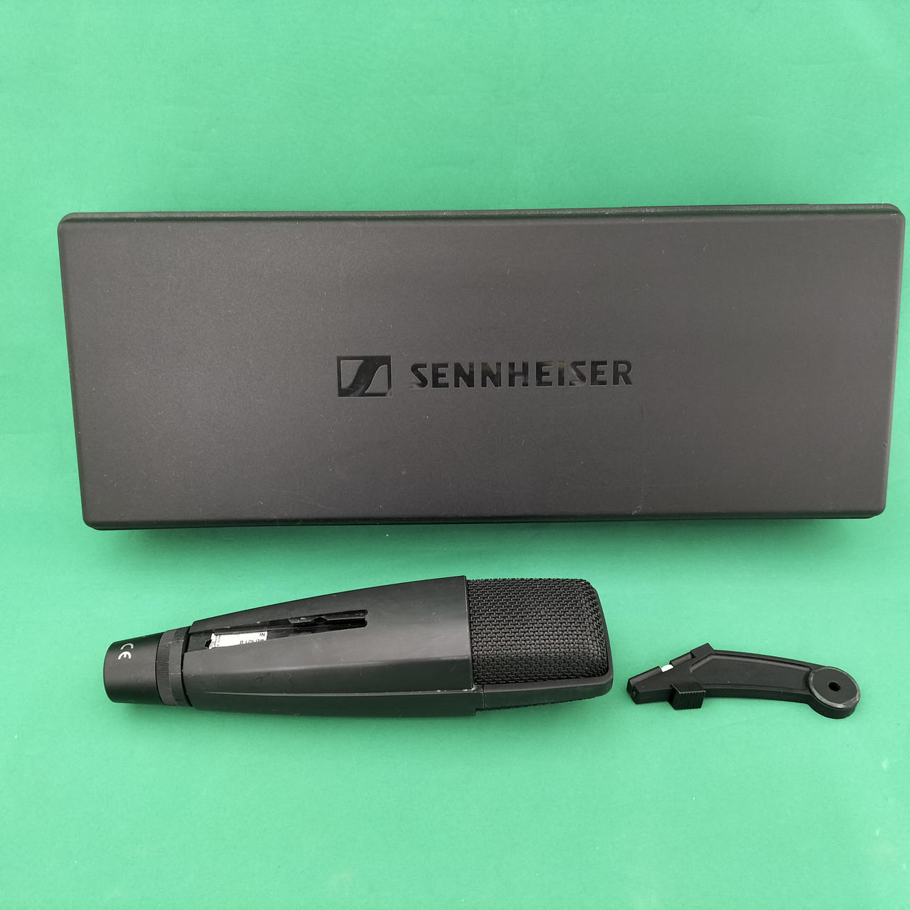 ゼンハイザー　ビンテージマイク SENNHEISER AVX-835-S SET ビデオカメラ用 ワイヤレスマイク