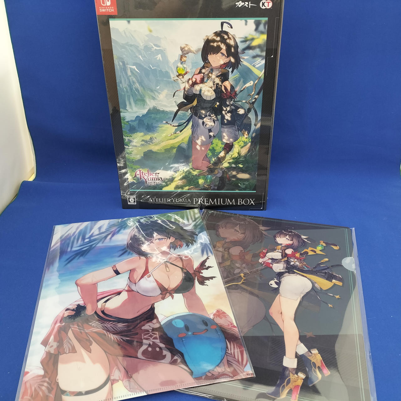 SWITCHソフト