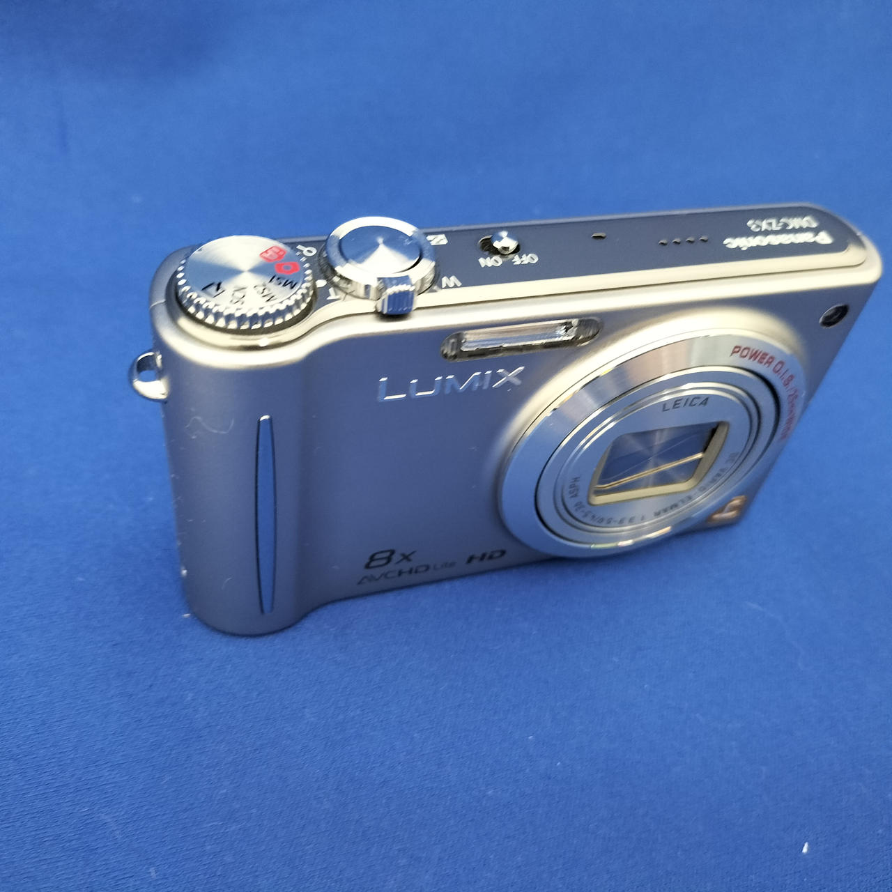 通電確認Panasonic デジタルカメラ　1個　CCD024 PANASONIC|デジタルカメラ|HARDOFFオフモール（オフモ