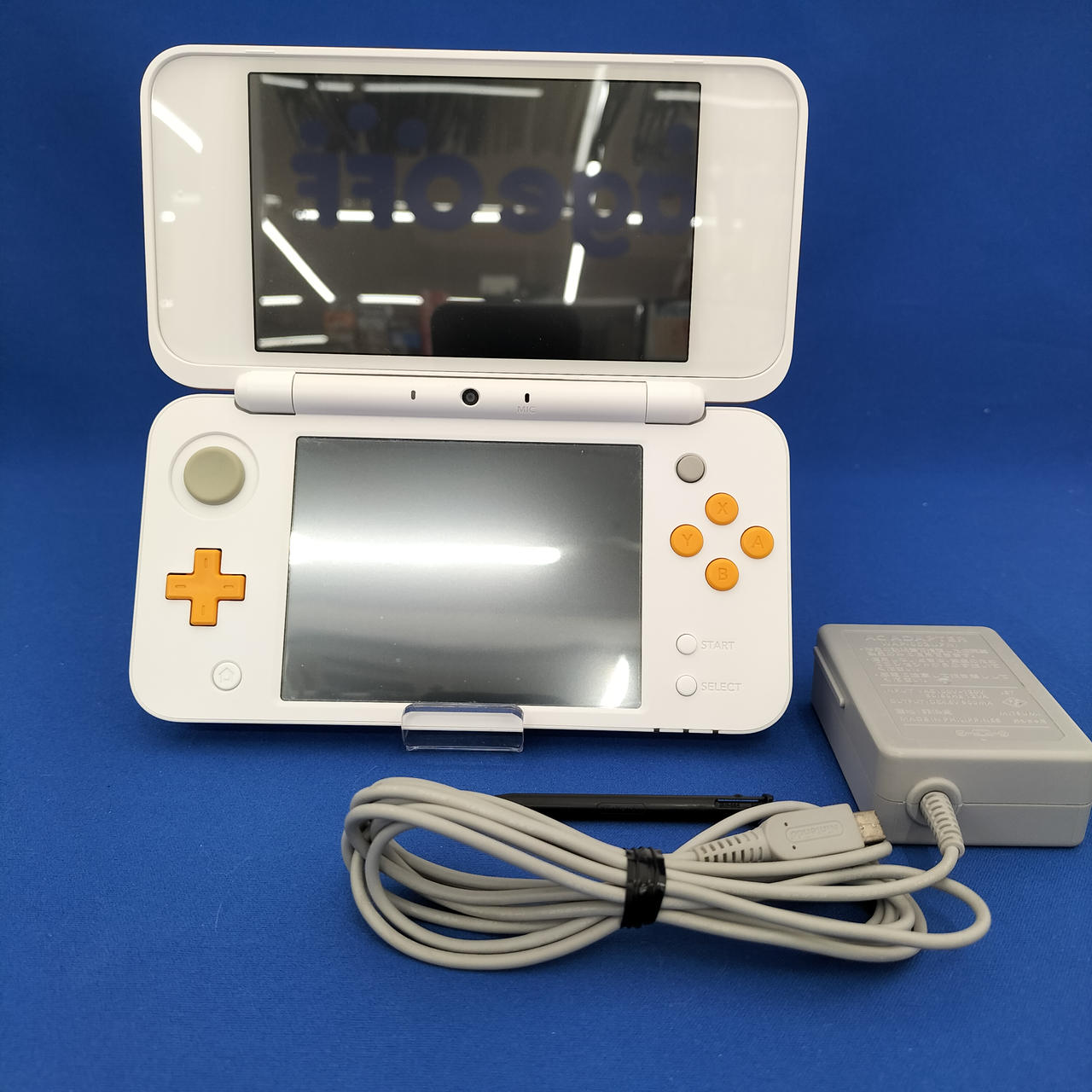 ニンテンドウ(NINTENDO)|NEW2DS LL|HARDOFFオフモール（オフモ
