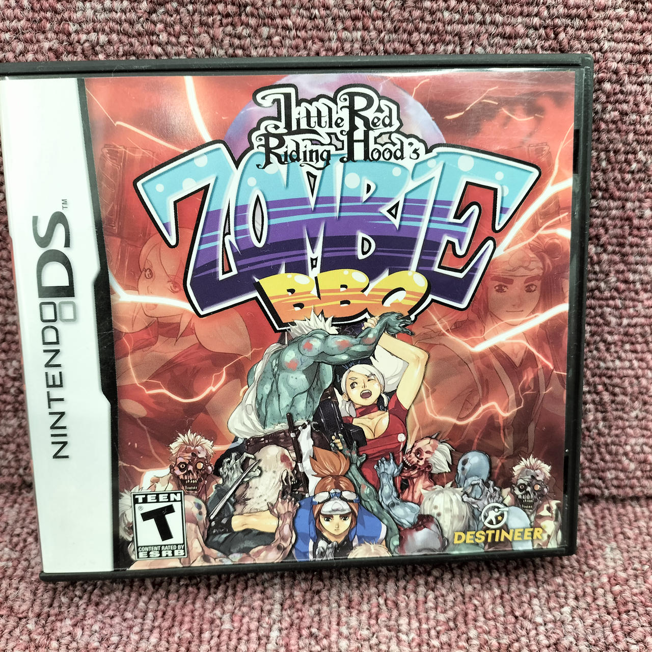 GAMMICK|DSソフト 北米版|【ハードオフ公式通販】オフモール