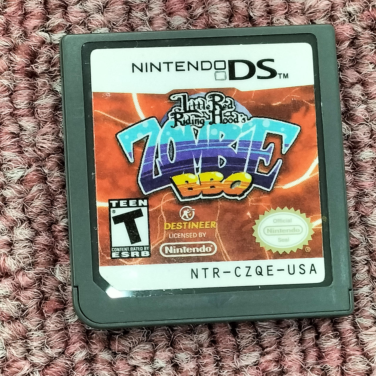 GAMMICK|DSソフト 北米版|【ハードオフ公式通販】オフモール