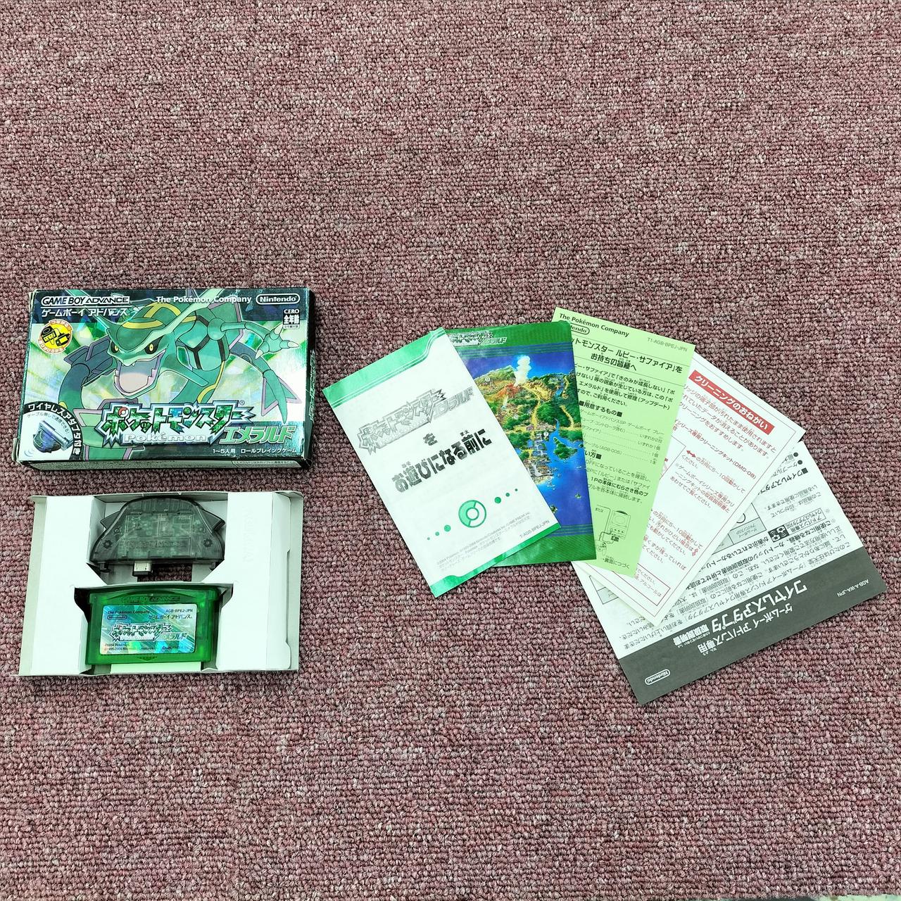 説明書欠品しております。