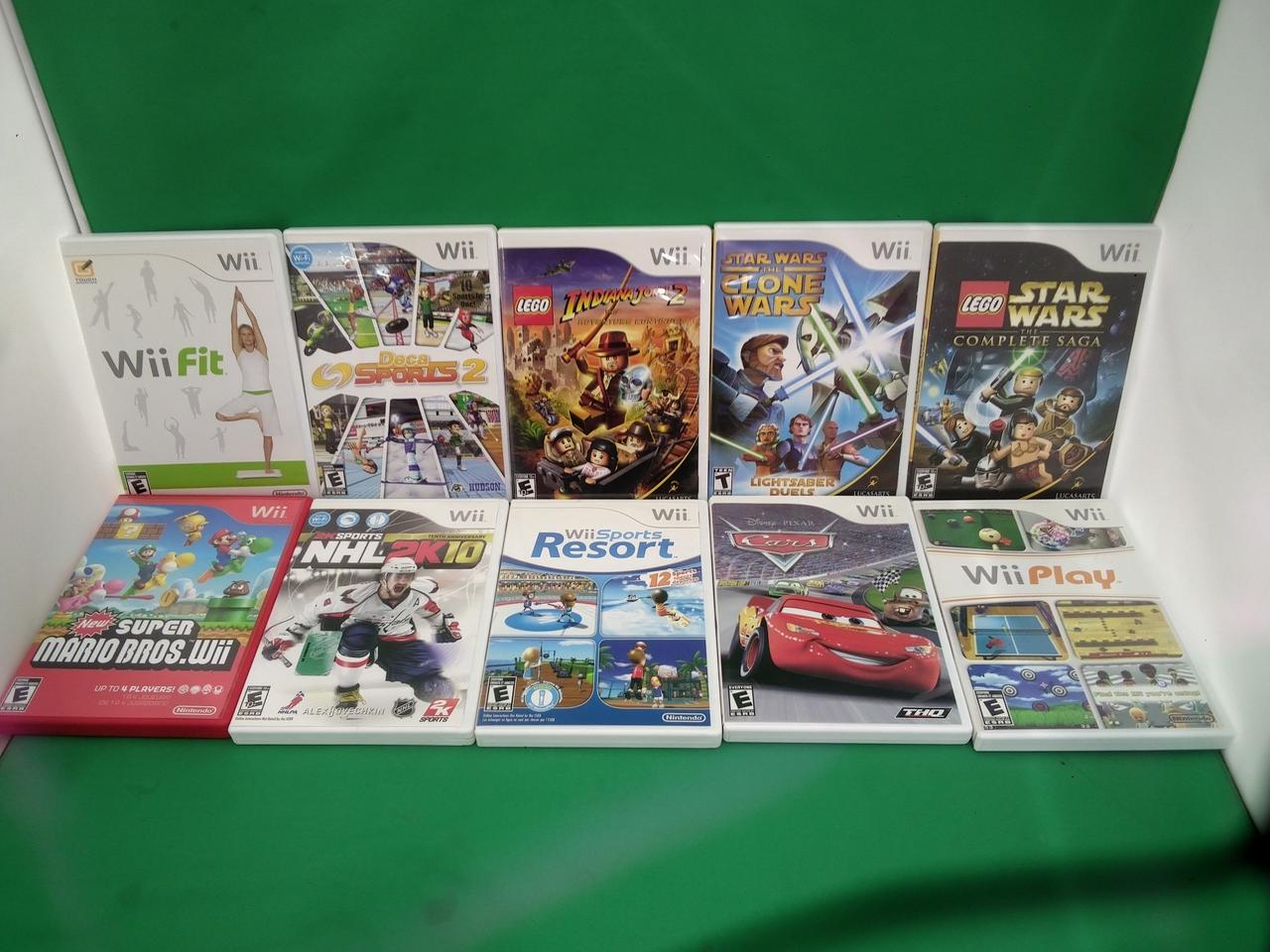 WIIソフト