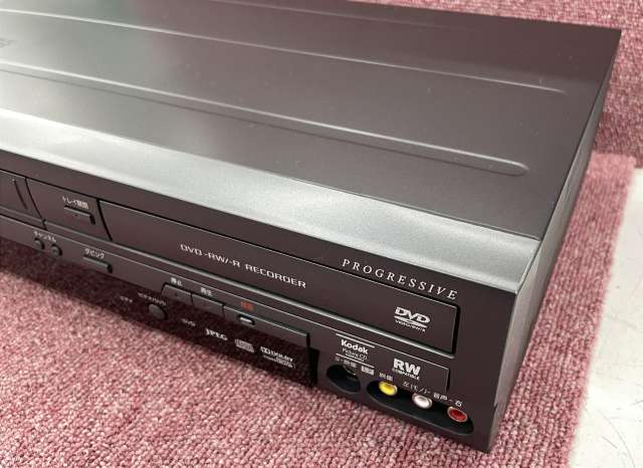 DXアンテナ　DVD.VHS デッキ DXアンテナ(DXアンテナ)|VHSビデオデッキ|【ハードオフ公式通販】オフ