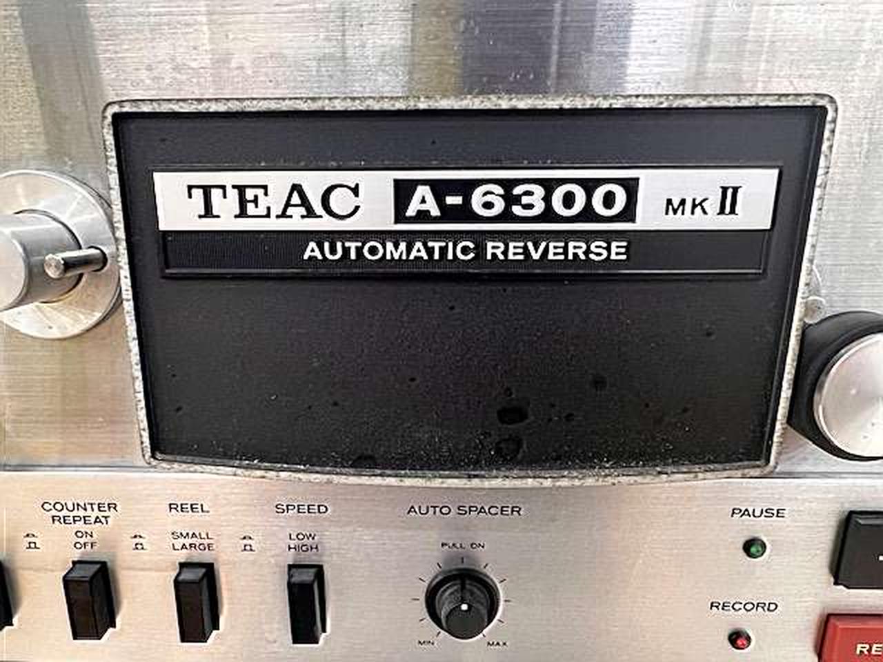 ティアック(TEAC)|オープンリールデッキ|HARDOFFオフモール