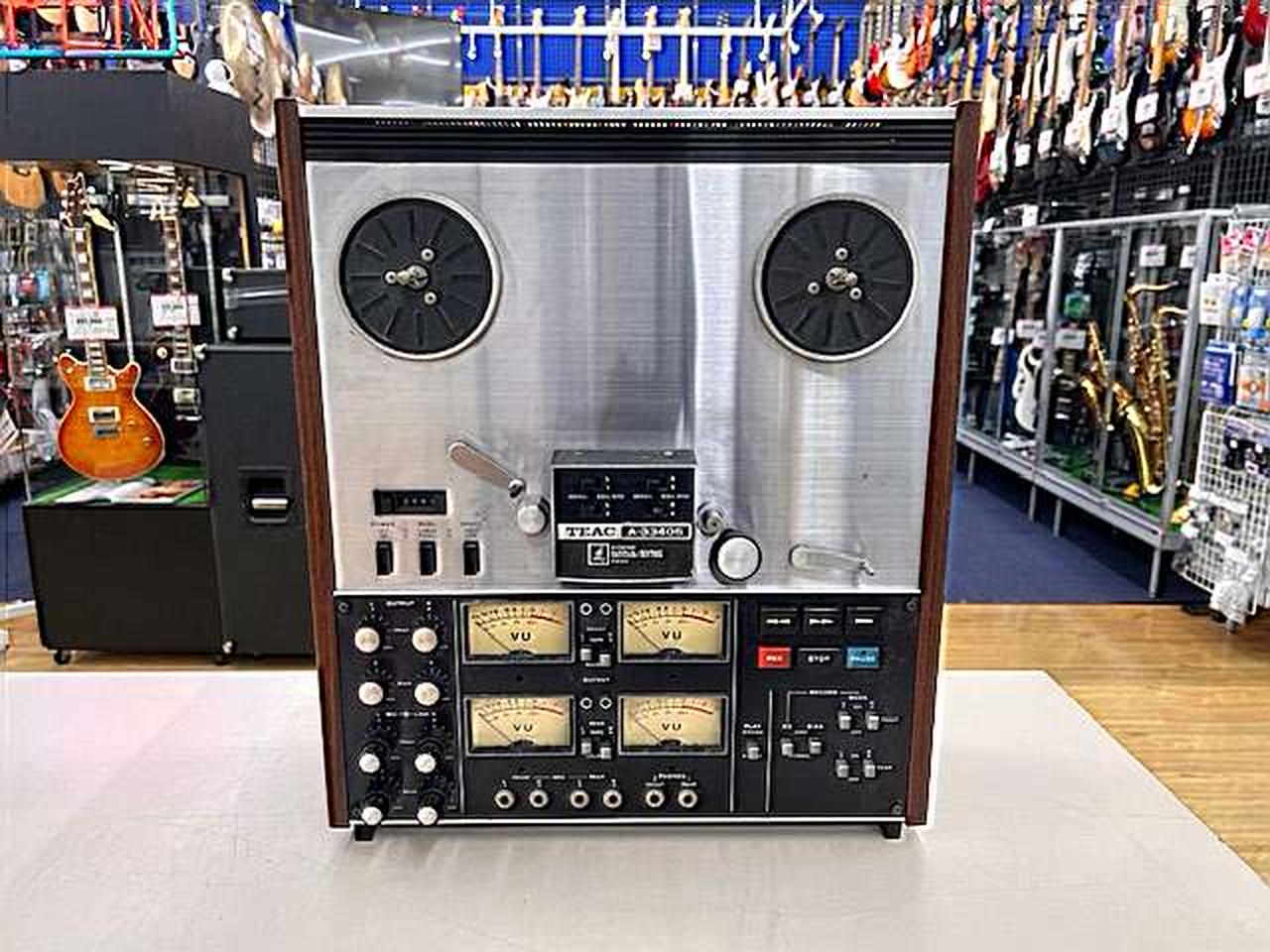 ★送料無料★ TEAC A-4300 オープンリールデッキ ティアック TEAC A-4300の仕様 ティアック
