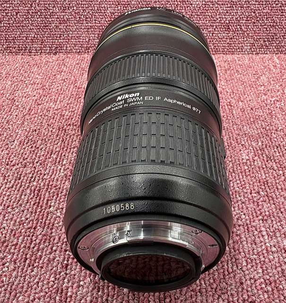 ニコン(NIKON)|標準ズームレンズ|HARDOFFオフモール（オフモ