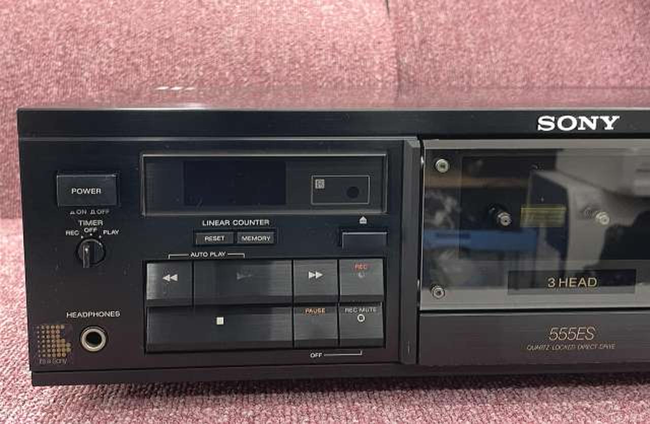 SONY|カセットデッキ|【ハードオフ公式通販】オフモール|2012690000033273