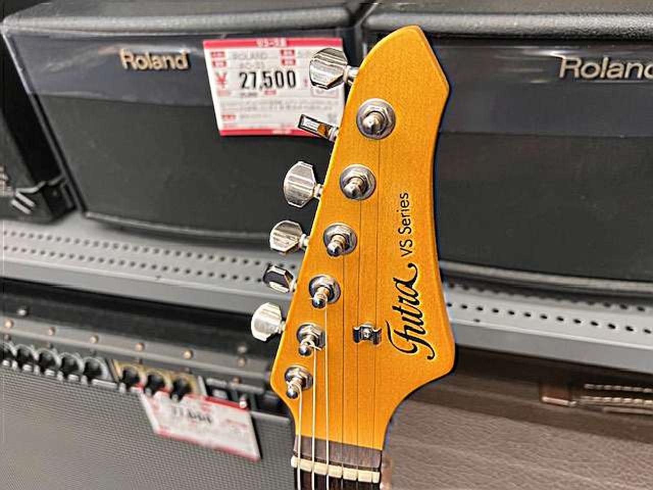 【激鳴り！】STORM ストラトキャスタータイプ 激鳴り！】STORM ストラトキャスタータイプ