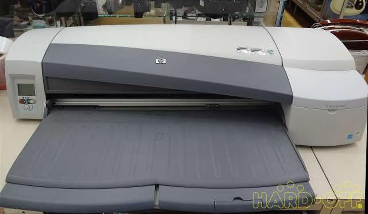 CA0249】HP A1対応 大判インクジェットプリンタ Designjet 110plus