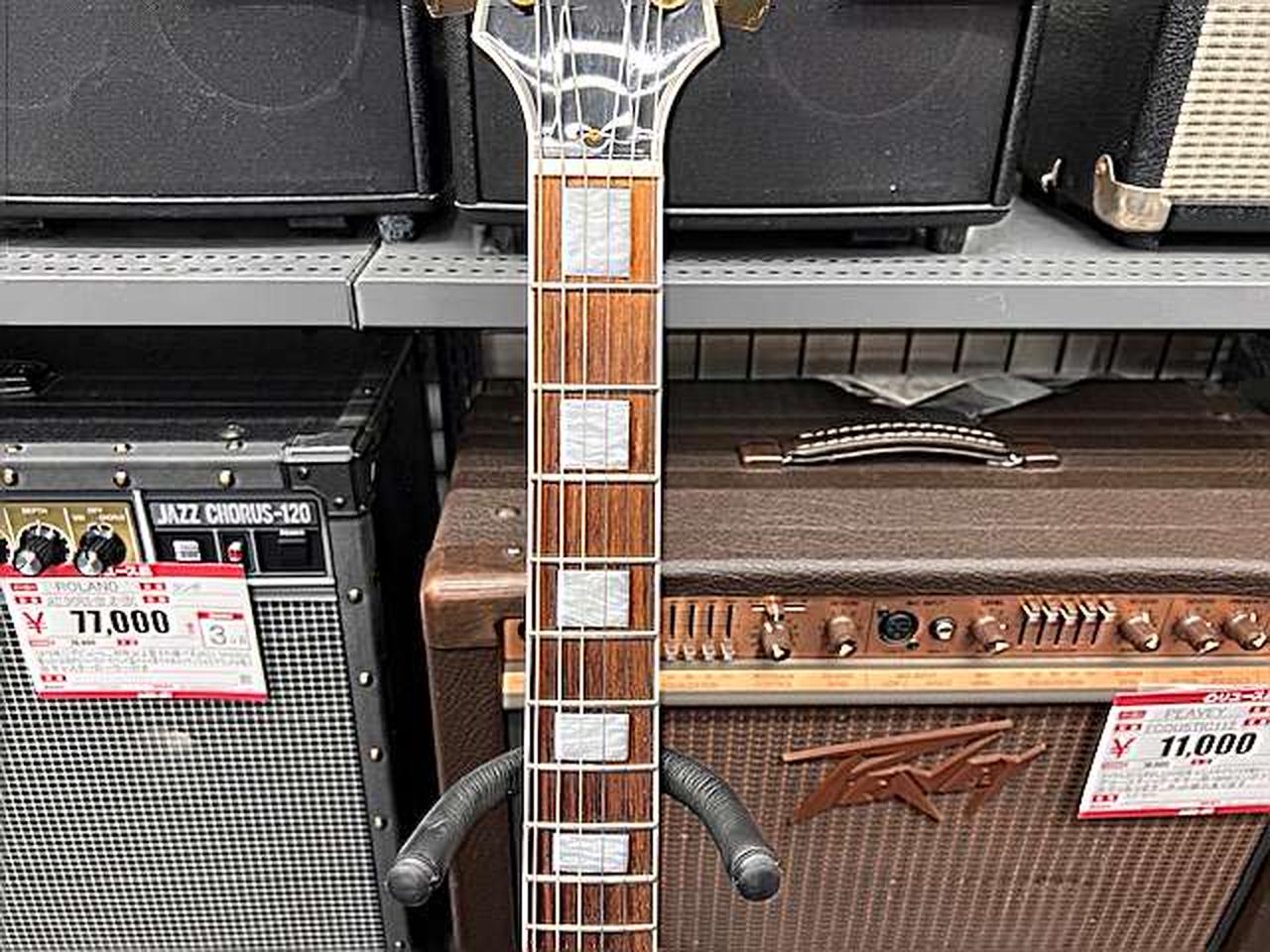 オービルBYギブソン(ORVILLE BY GIBSON)|レスポールタイプ|HARDOFFオフ