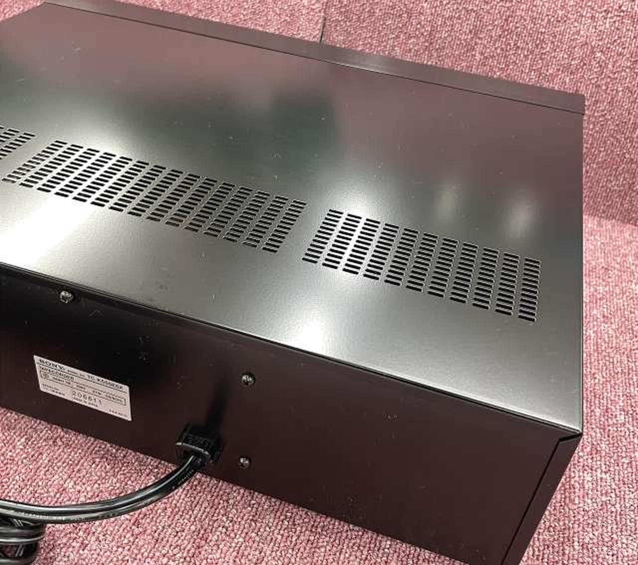 SONY|カセットデッキ|【ハードオフ公式通販】オフモール|2012690000033273