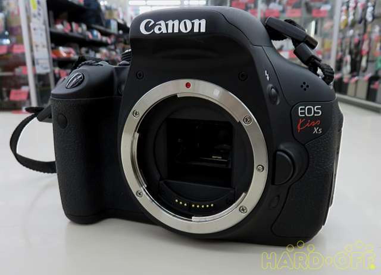 Canon Eos Kiss X5 Hardoffオフモール