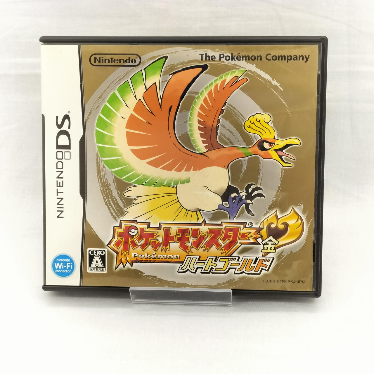 ポケットモンスター ハートゴールド