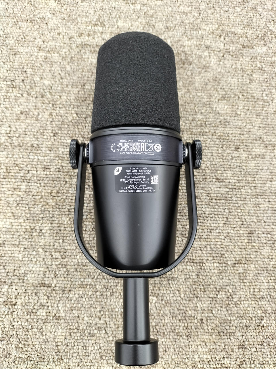 SHURE|ダイナミックマイク|【ハードオフ公式通販】オフモール