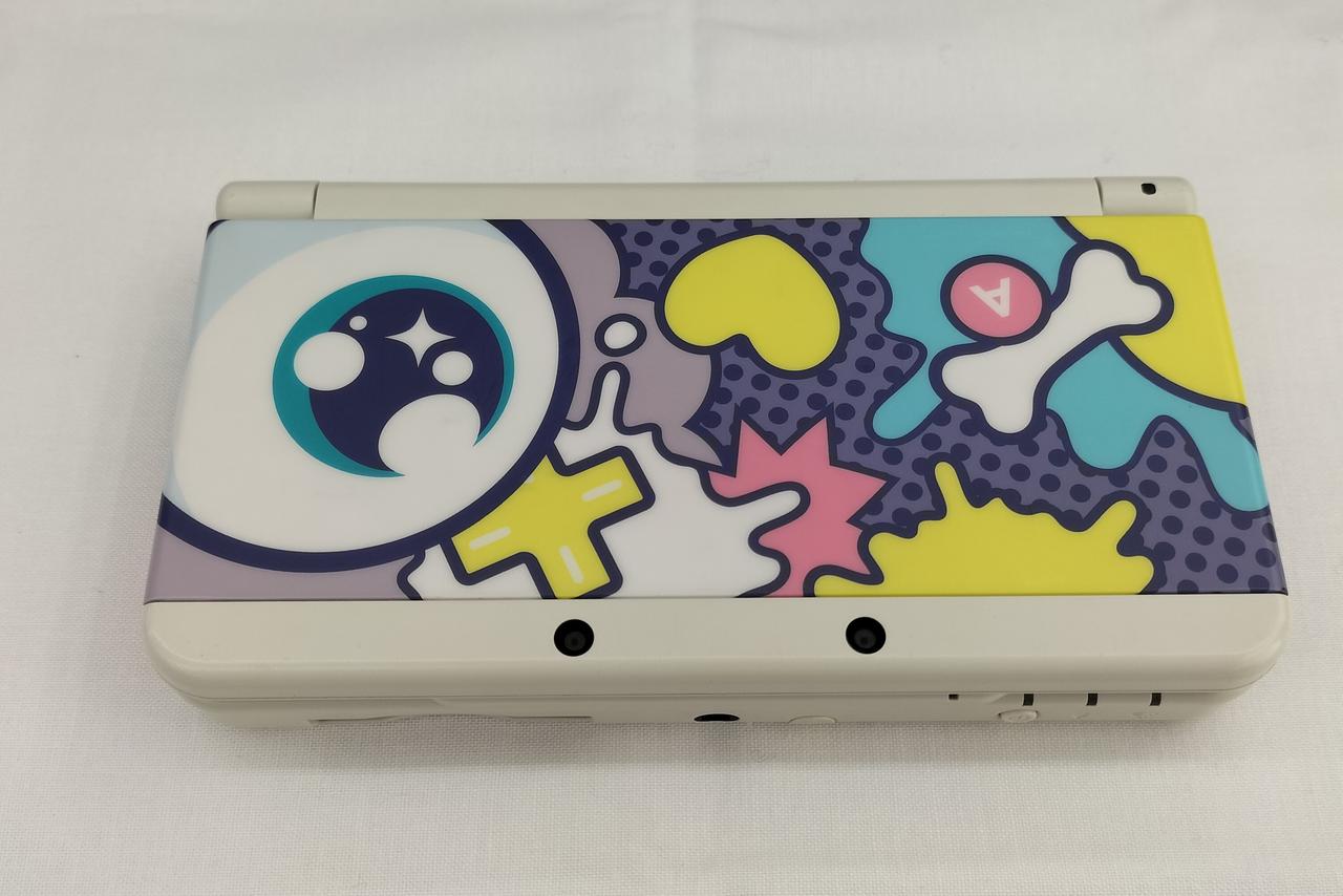 NEW NINTENDO 3DS