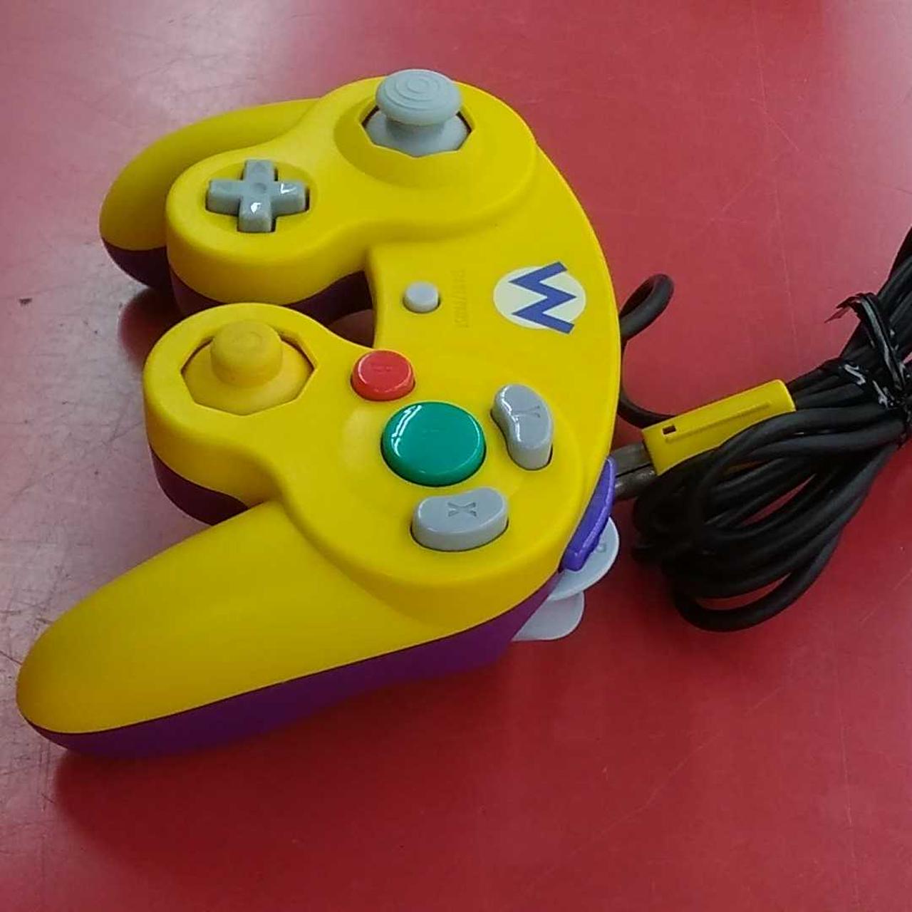 ニンテンドウ(NINTENDO)|GCコントローラー ワリオ|HARDOFFオフ