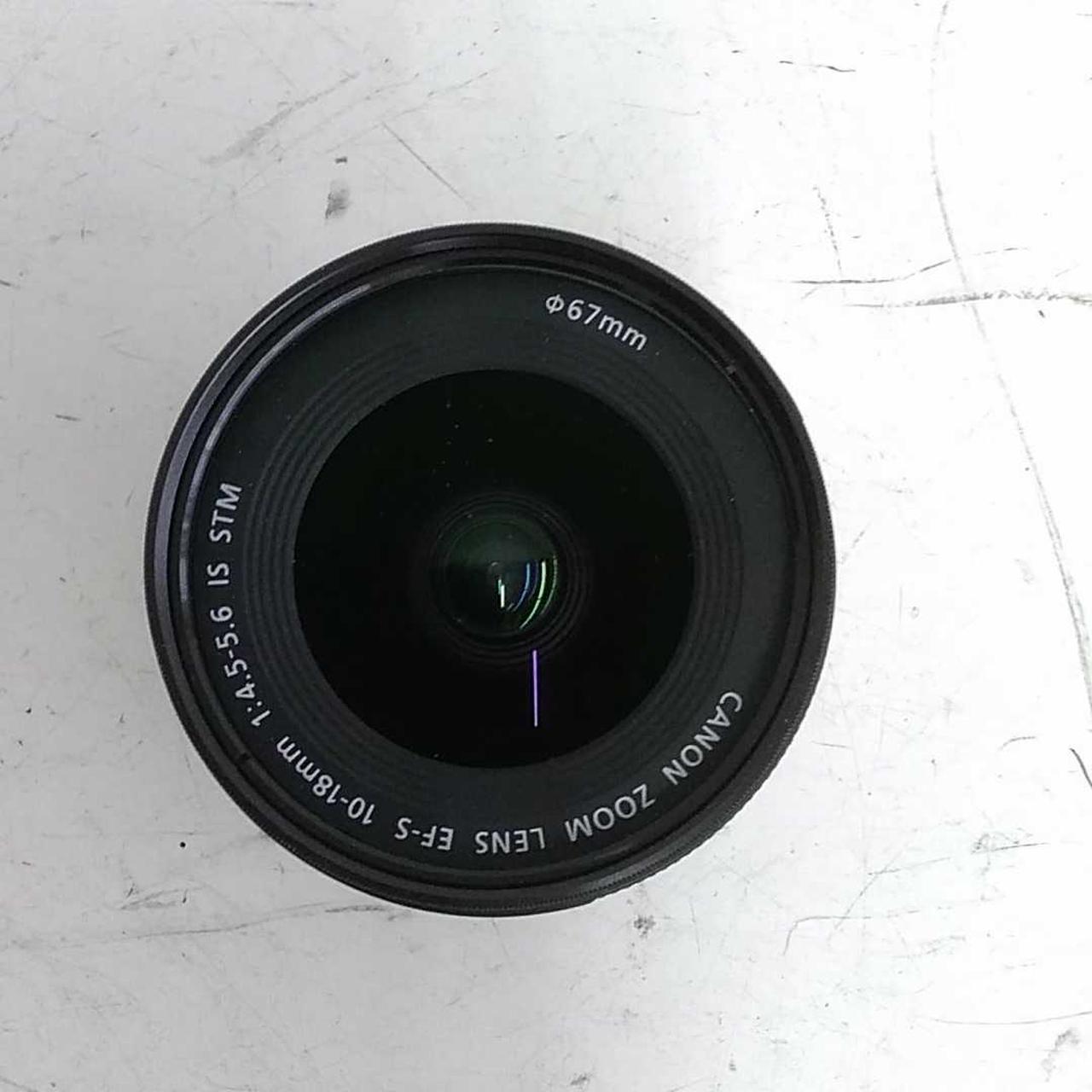 CANON|EF-S 10-18MM 4.5-5.6 ※ジャンク品|【ハードオフ公式通販】オフ