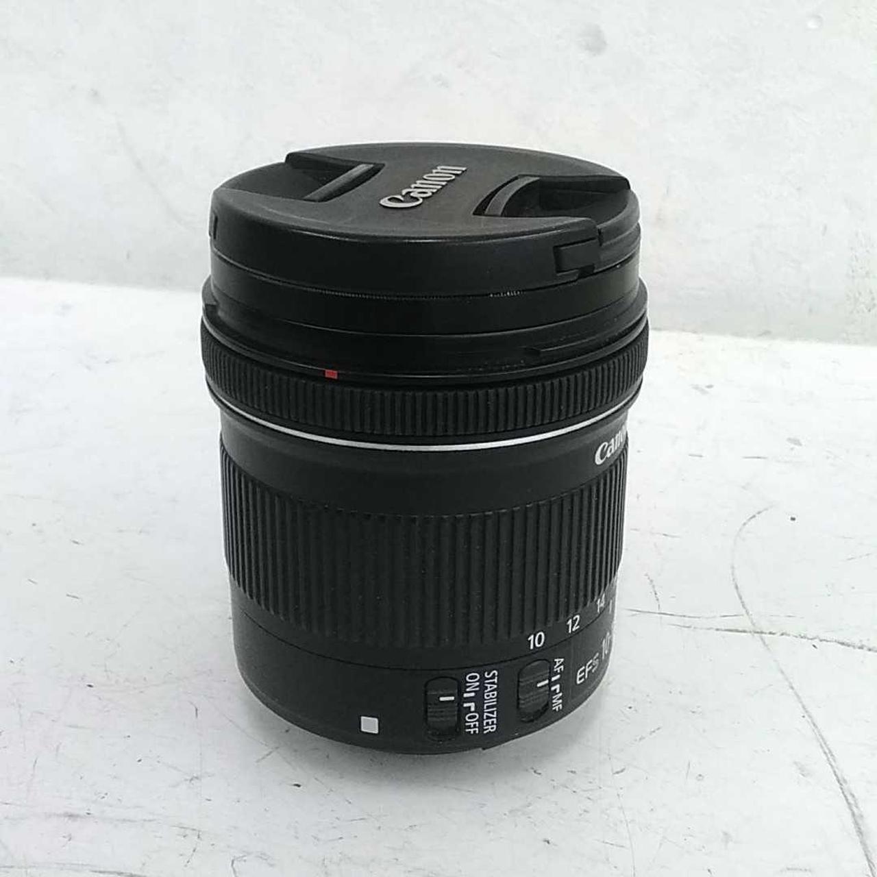 CANON|EF-S 10-18MM 4.5-5.6 ※ジャンク品|【ハードオフ公式通販】オフ
