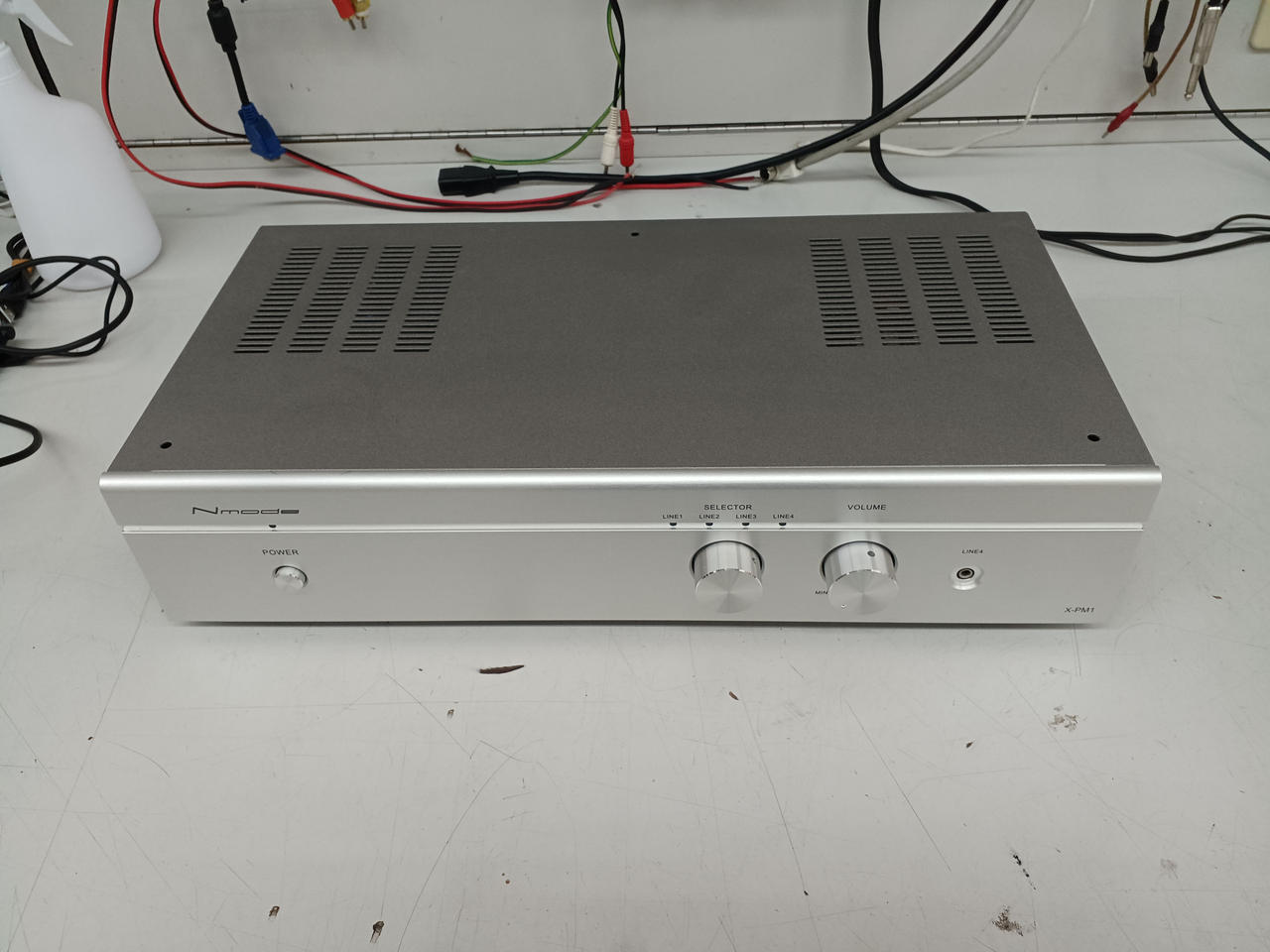 エヌモード(Nmode)|プリメインアンプ|HARDOFFオフモール（オフモ