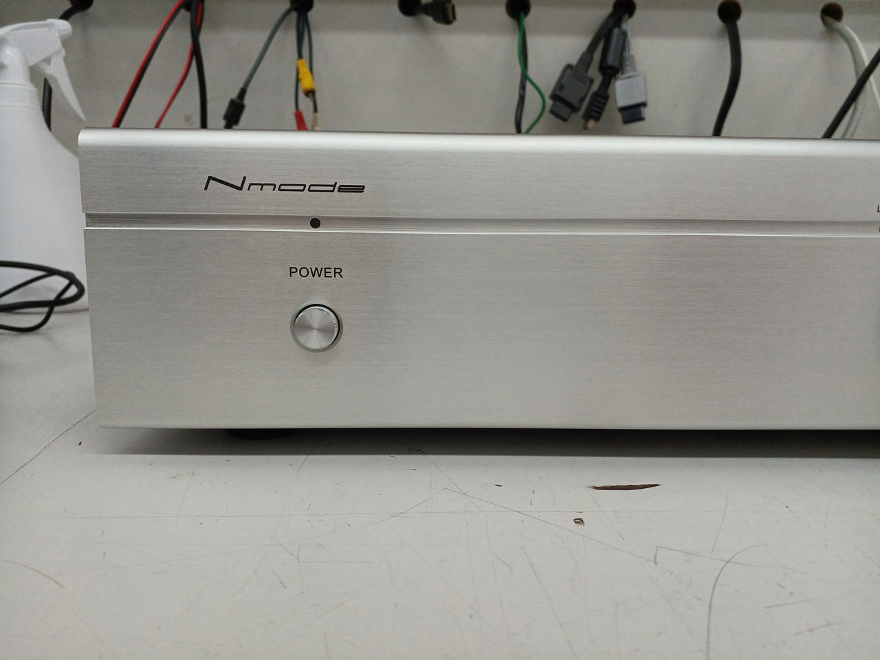 Nmode X−PM1 アンプ Nmode X-PM1 | うしおの徒然なるままに