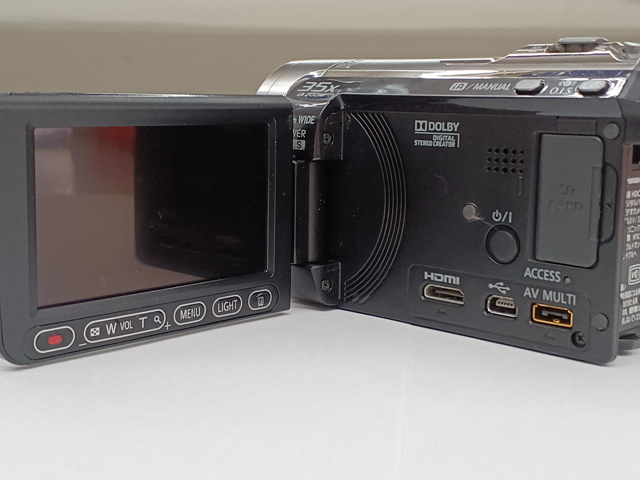 PANASONIC|ビデオカメラ|HARDOFFオフモール（オフモ