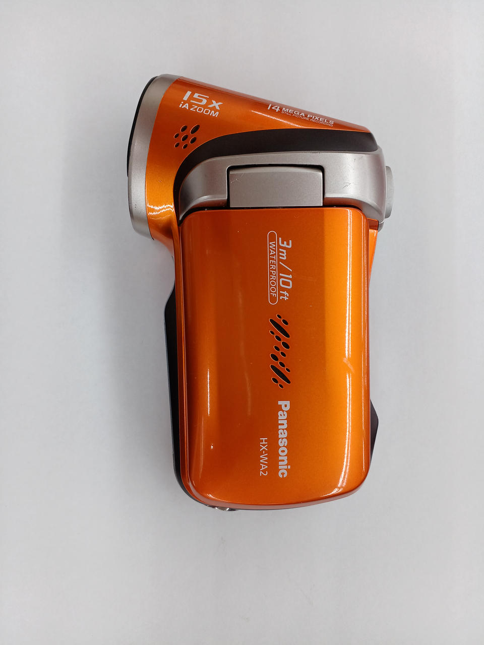 Panasonic HX-VA10 ビデオカメラ 本体 Amazon.co.jp: Panasonic HX-WA10-A Waterproof Digital Movie