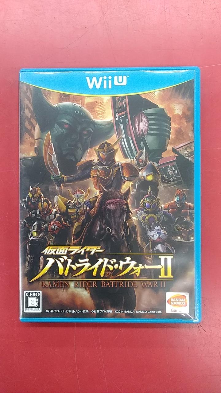 バンダイナムコゲームス|仮面ライダー バトライド・ウォーⅡ