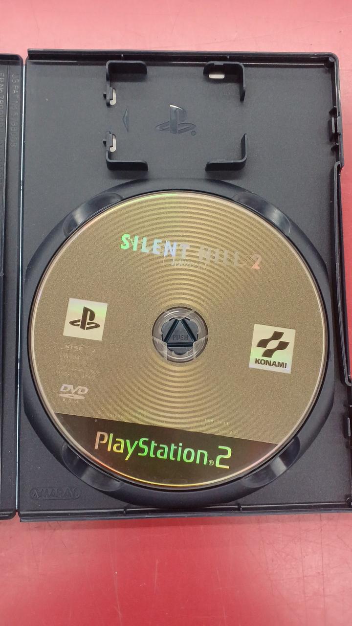 コナミ|SILENT HILL 2 -最期の詩- [マリア編シナリオ|HARDOFFオフ