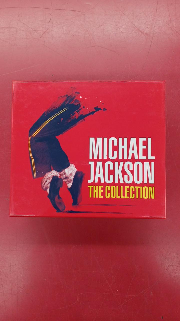 マイケル・ジャクソン / ザ・コレクション Michael Jackson – The Collection – Box Set (Compilation): 5