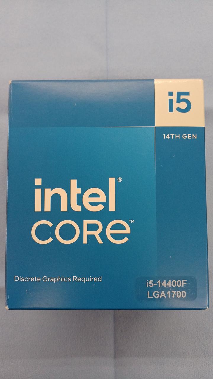 【ジャンク品】Intel Core i5-14400F 14th Gen CPU ジャンク品】Intel Core i5-14400F 14th Gen CPU